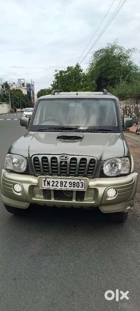 Mahindra Scorpio Diesel 2008