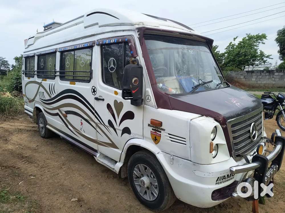 Force Motors Trax Cruiser 2015 Diesel