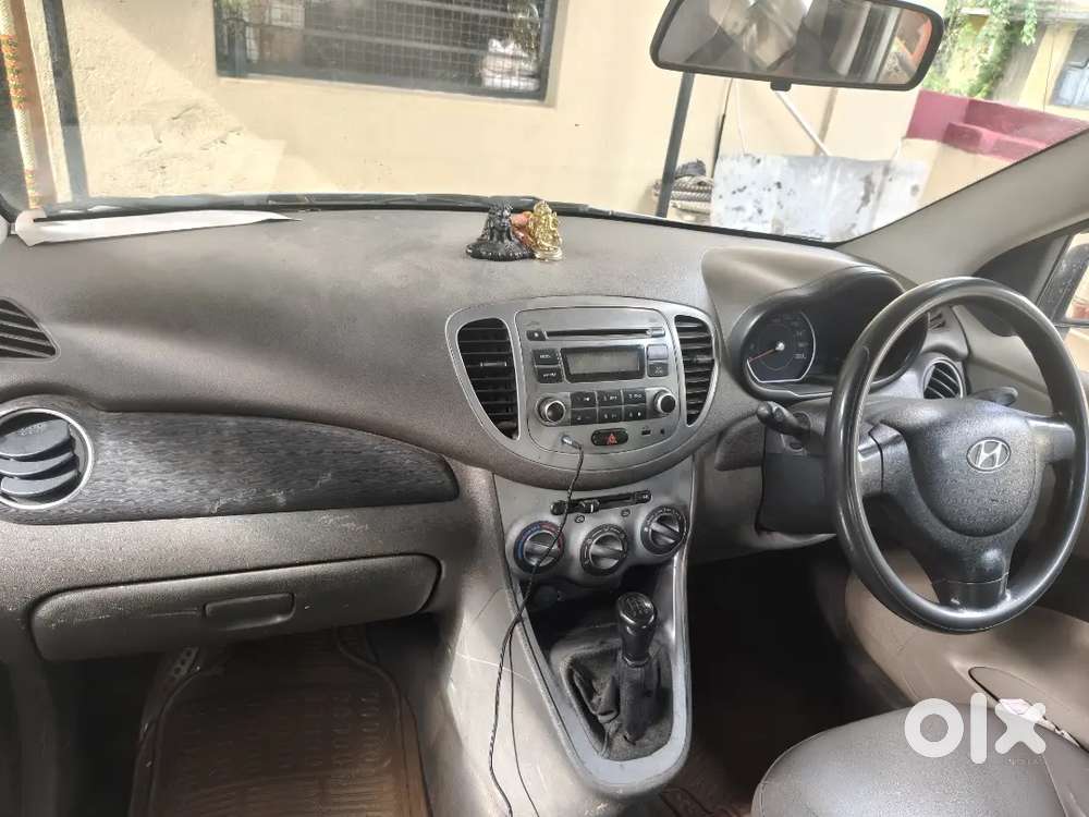 Hyundai I10 Lpg 2012