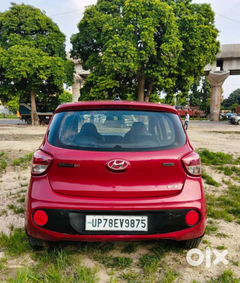 Hyundai Grand I10 Sportz 1.2 Kappa Vtvt, 2018, Petrol