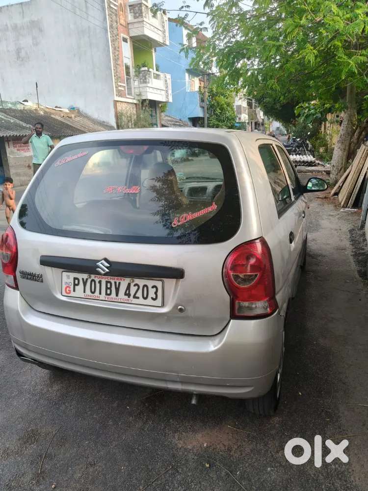 Maruti Alto K10 2013