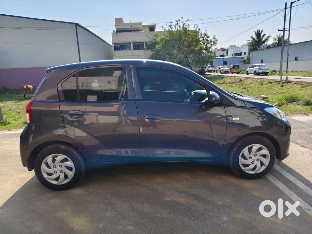 Hyundai New Santro 1.1 Sportz Amt, 2021, Petrol