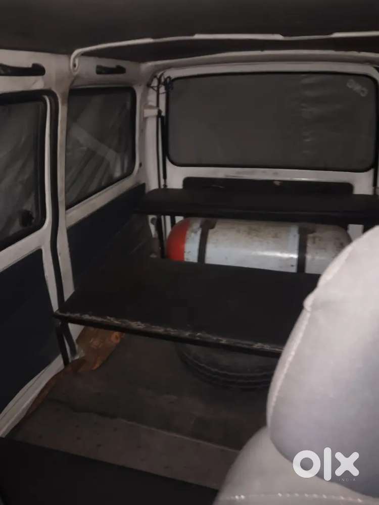 Maruti Suzuki Omni 2012