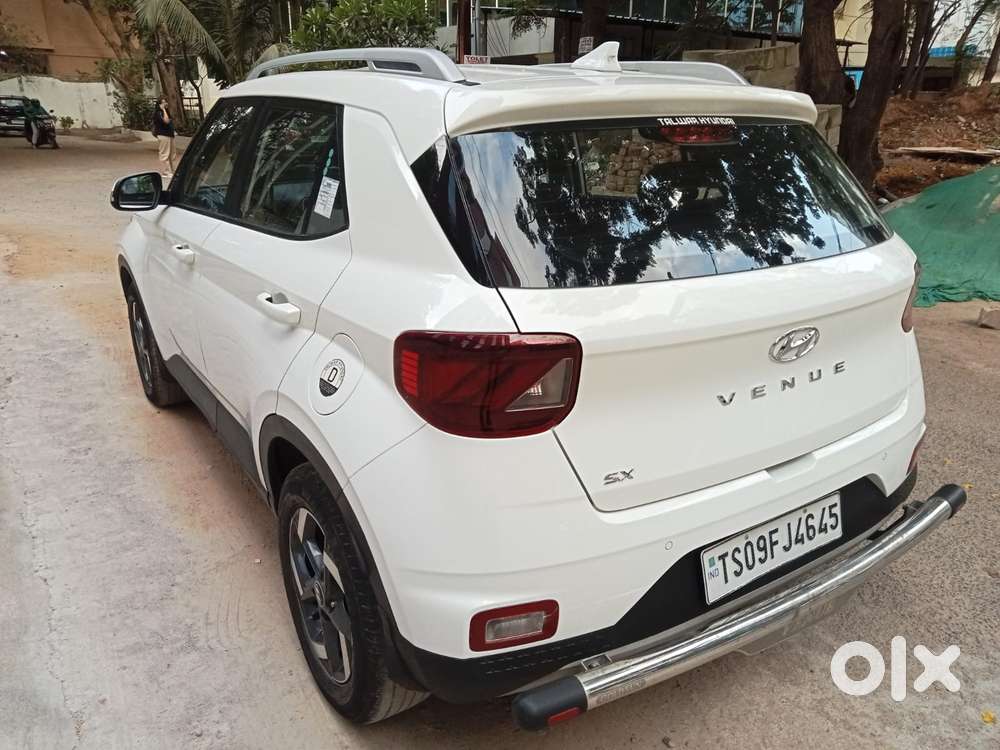 Hyundai Venue 1.4 Crdi Sx, 2019, Diesel