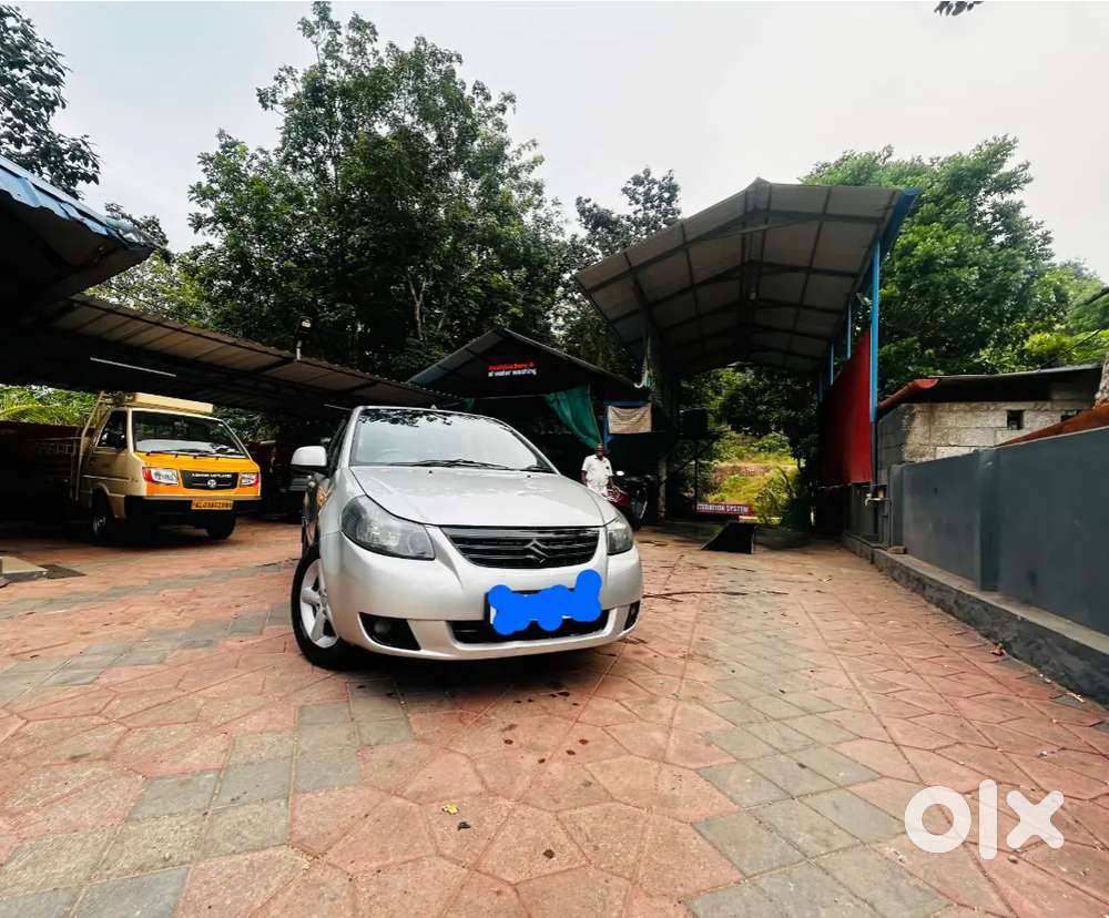 Maruti Suzuki Sx4 2009 Petrol 90700 Km Driven-good Condition.