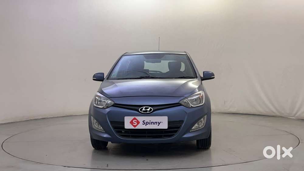 Hyundai I20 Asta 1.2, 2013, Petrol