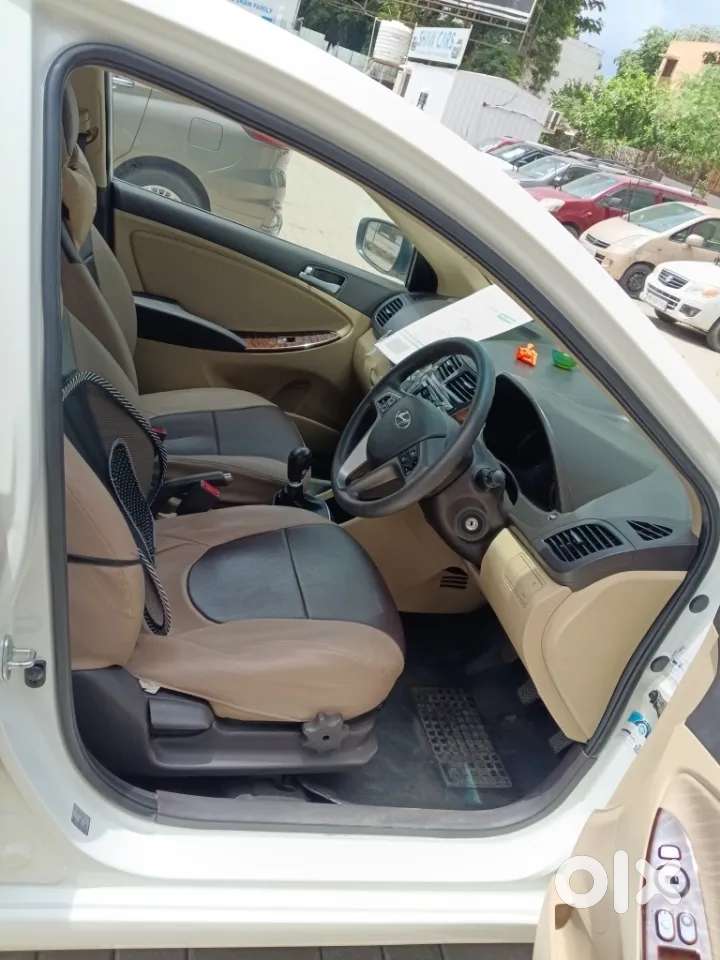 Hyundai Verna 1.6 Vtvt S, 2015, Petrol
