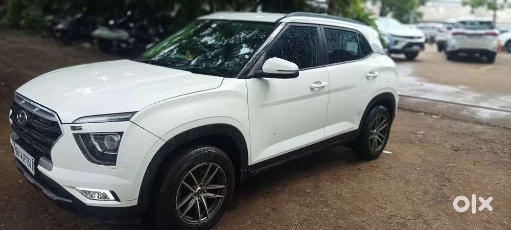 Hyundai Creta E 1.5 Diesel, 2021, Diesel