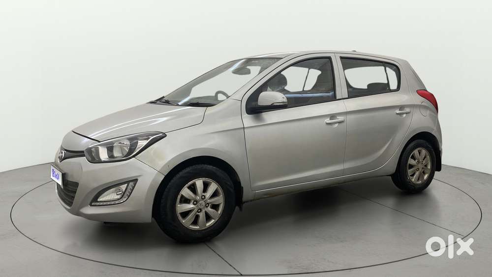 Hyundai I20 Sportz 1.2, 2013, Petrol