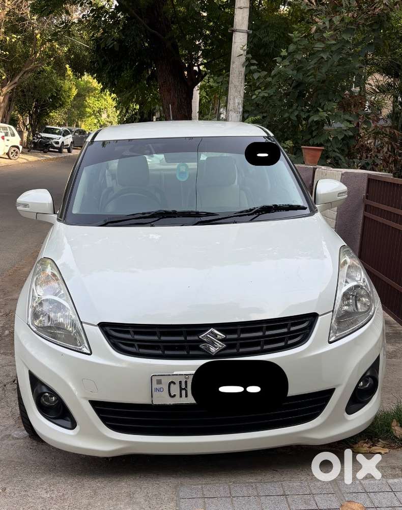 Maruti Suzuki Swift Dzire 2013 Diesel Well Maintained