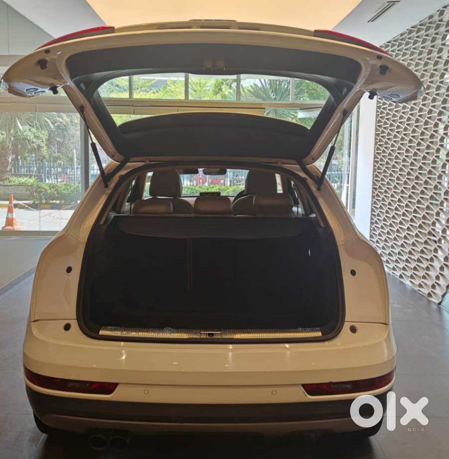 Audi Q3 2.0 35 Tdi Quattro Premium Plus, 2017, Diesel