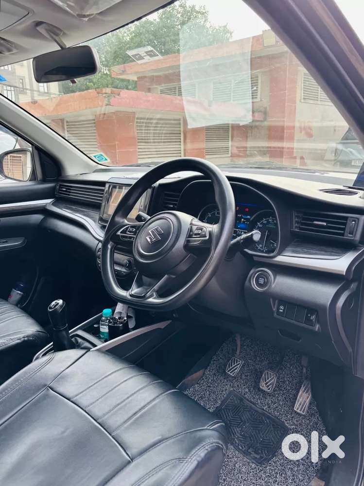 Maruti Suzuki Xl6 1.5 Zeta Mt, 2022, Petrol