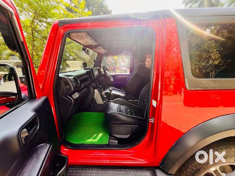 Mahindra Thar Lx Hard Top Diesel Mt 4wd, 2023, Diesel