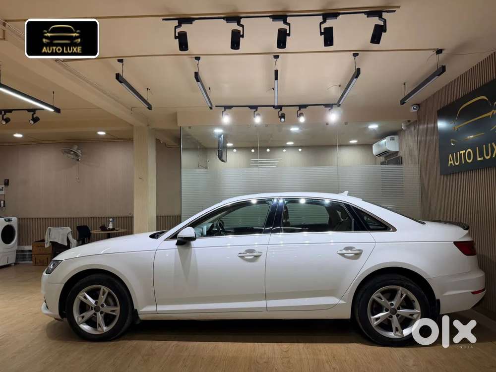 Audi A4 2.0 35 Tdi Technology Pack, 2017, Diesel