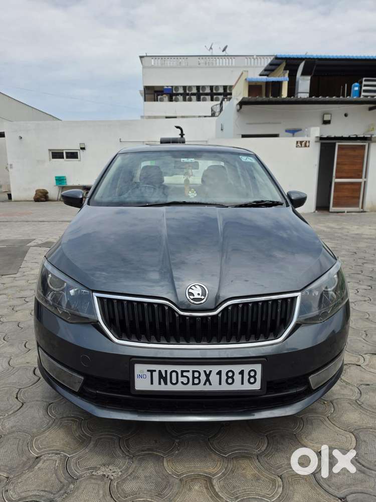 Skoda Rapid [2016-2020] 1.5 Ambition Tdi, 2019, Diesel
