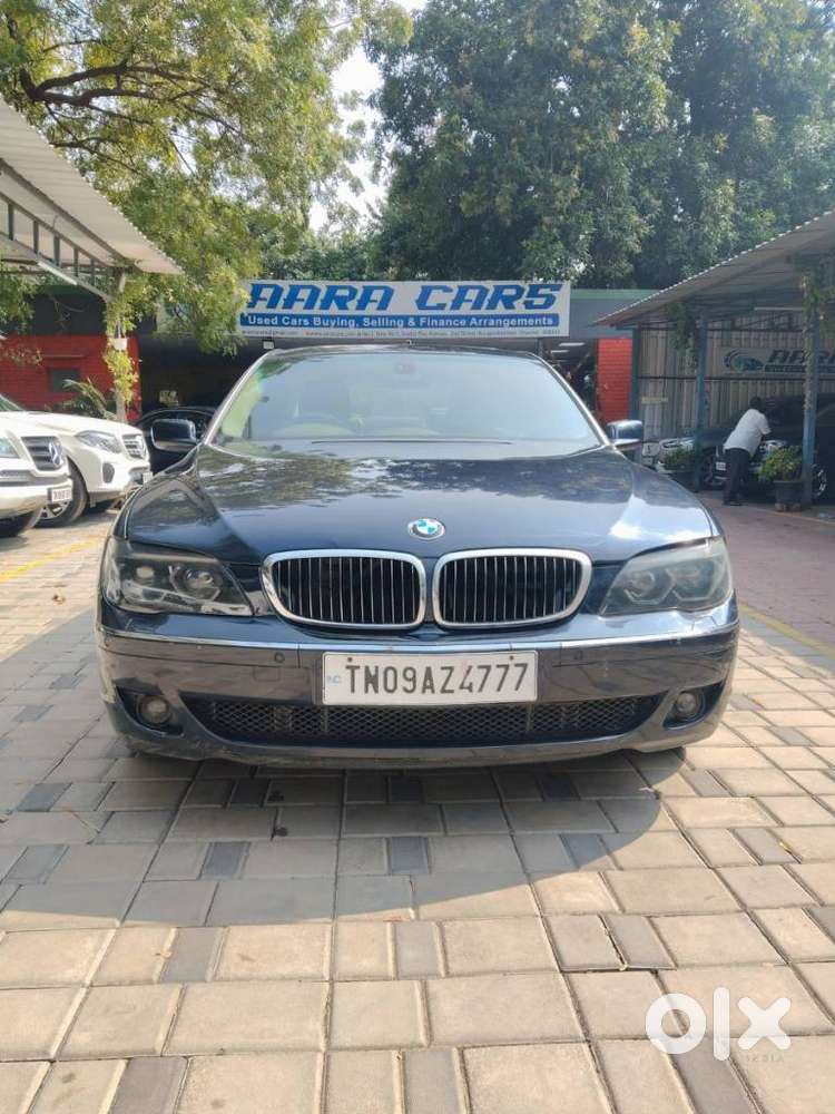 Bmw 7 Series 3.0 730ld M Sport, 2008, Diesel