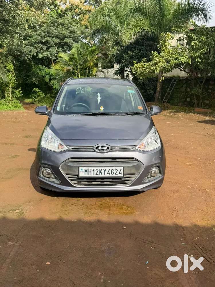 Hyundai Grand I10 Sportz 2014