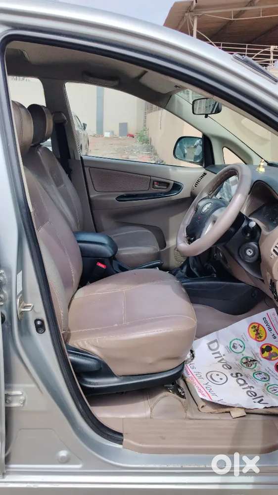 Toyota Innova 2.5 Gx 2016