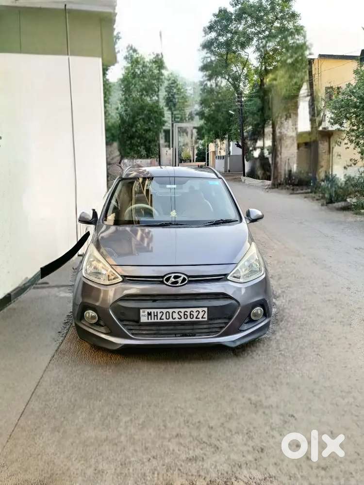 Hyundai I10 2014 Diesel Well Maintained