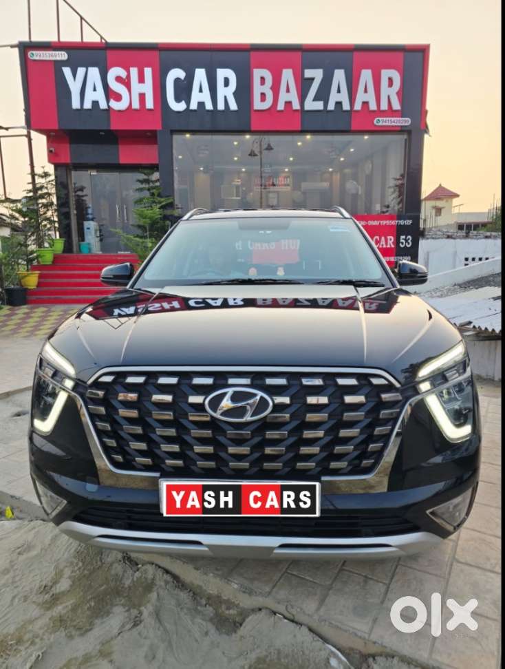 Hyundai Alcazar 1.5 Prestige (o) Diesel At 7 Str, 2021, Diesel