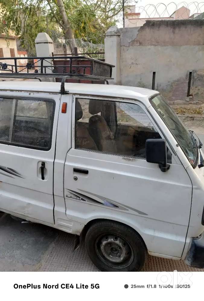Maruti Suzuki Omni 2015 Lpg 79000 Km Driven
