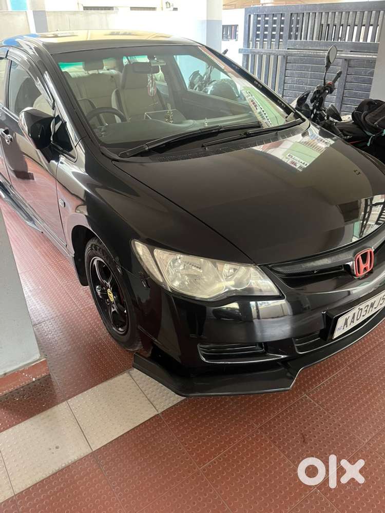 Honda Civic Petrol 90000 Km Driven