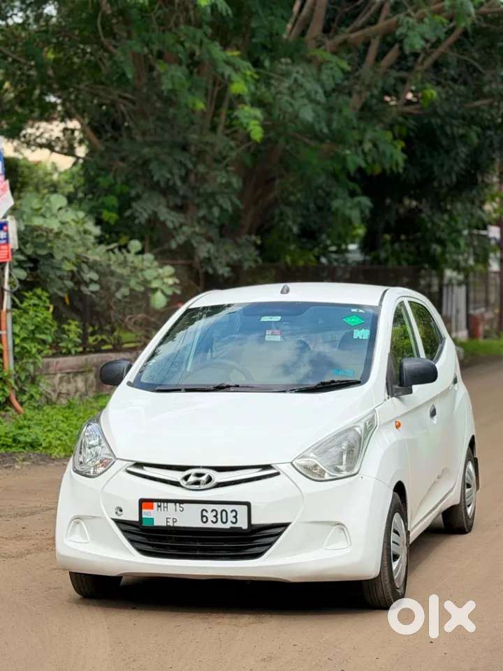 Hyundai Eon Era +, 2015, Petrol