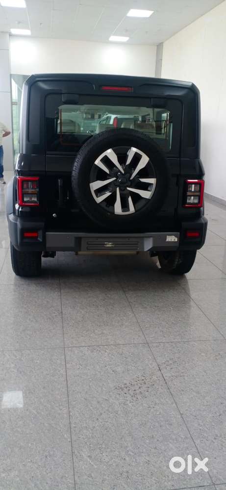 Mahindra Thar Roxx Ax7 L Petrol At 2wd, 2024, Petrol
