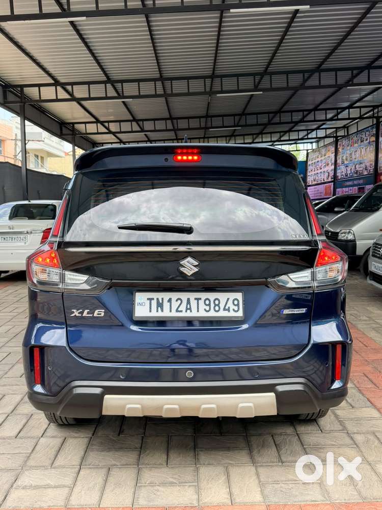 Maruti Suzuki Xl6 1.5 Zeta Mt, 2022, Petrol