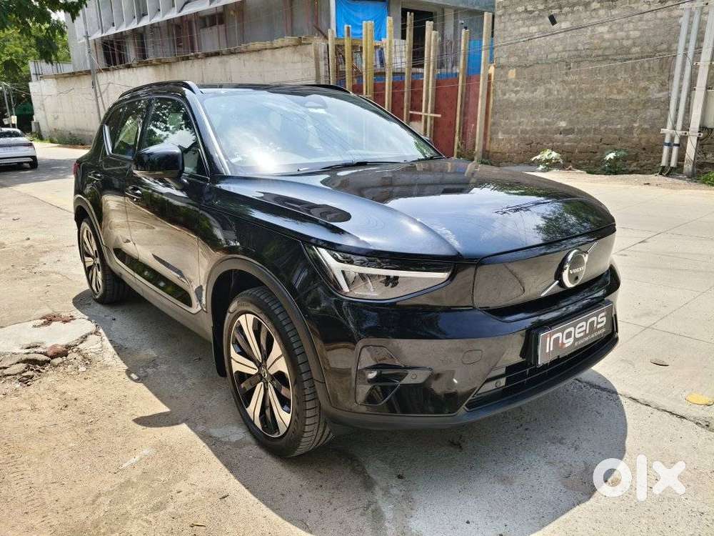Volvo Xc40, 2023, Electric