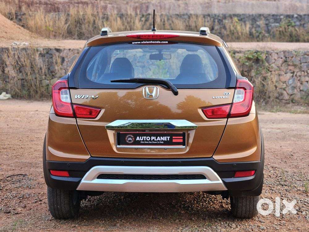 Honda Wr-v 1.5 Vx I-dtec, 2018, Diesel