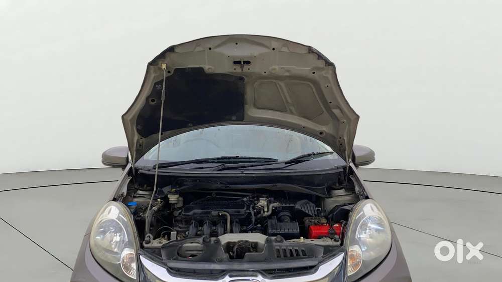 Honda Amaze Sx I-vtec, 2016, Petrol