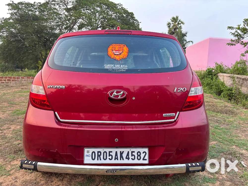 Hyundai I20 Validity Till 2031.