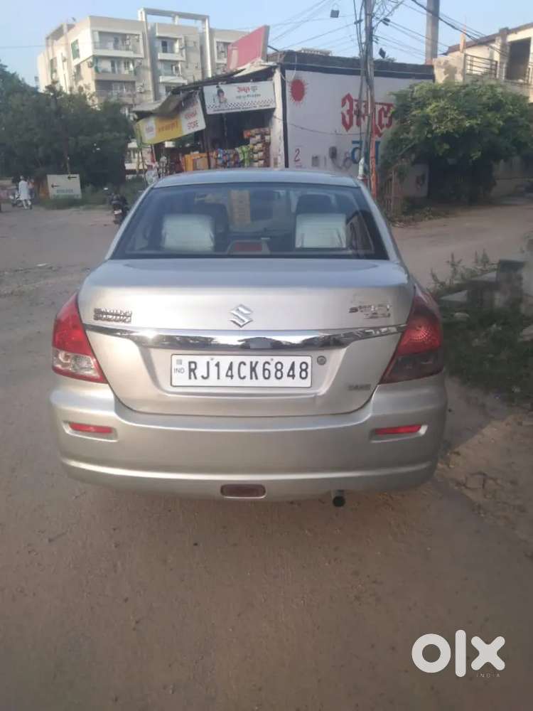 2010 Maruti Suzuki Dzire