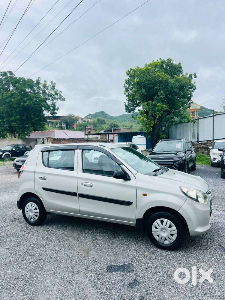 Maruti Suzuki Alto 800 Vxi, 2014, Petrol