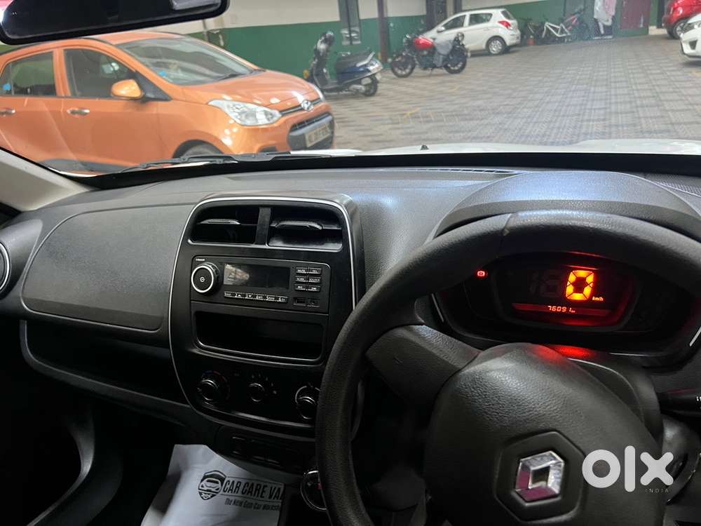 Renault Kwid Petrol Automatic Rxt