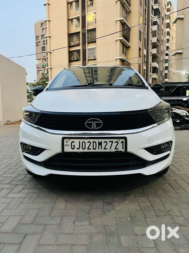 Tata Tigor 1.2 Revotron Xz Cng, 2022, Cng & Hybrids