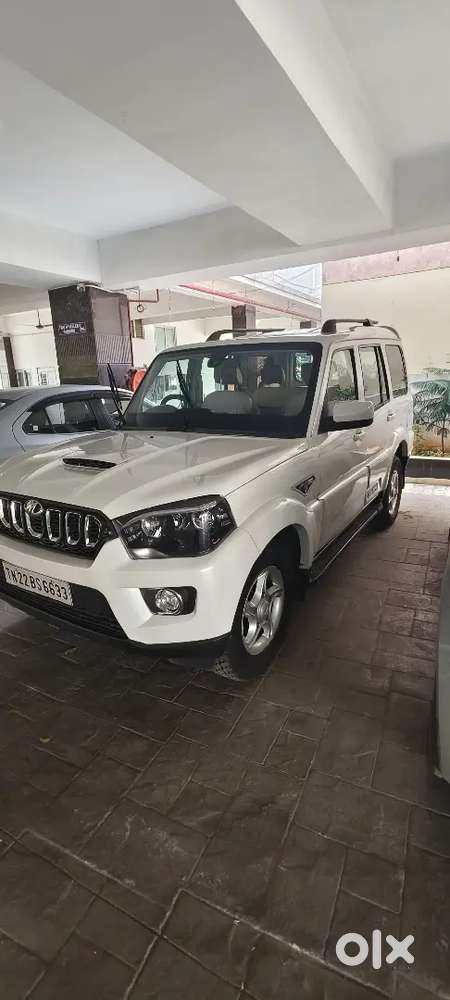 Mahindra Scorpio 2010 Diesel