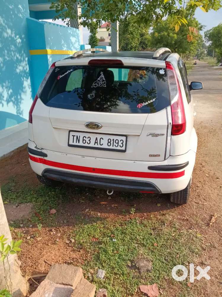 Ford Figo Diesel 2012