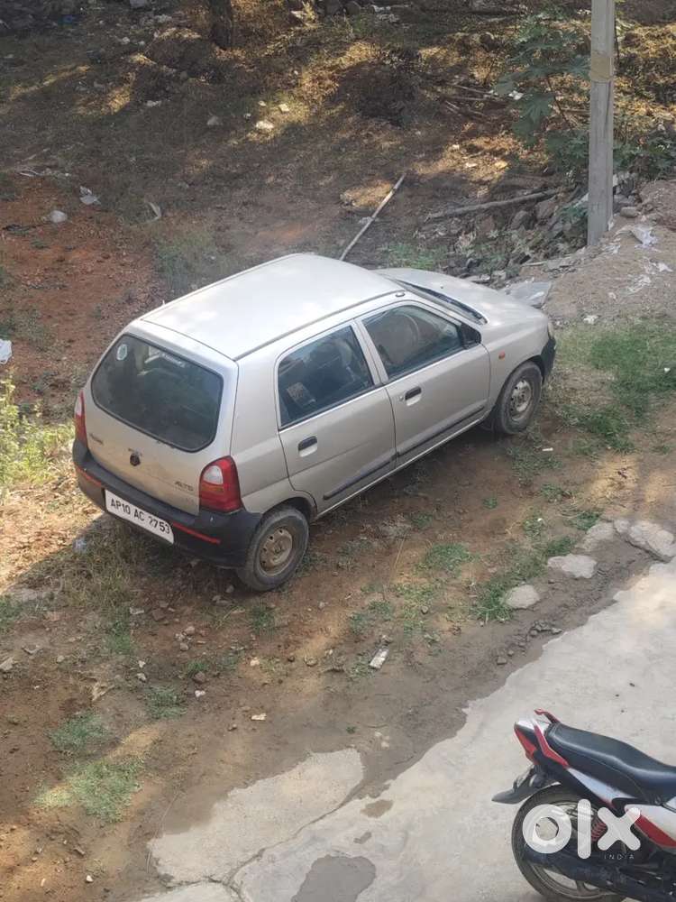 Alto Car Cood Condition Running