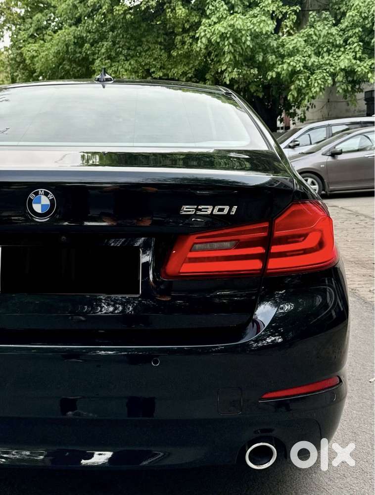Bmw 5 Series 2.0 530i Sport Line, 2020, Petrol