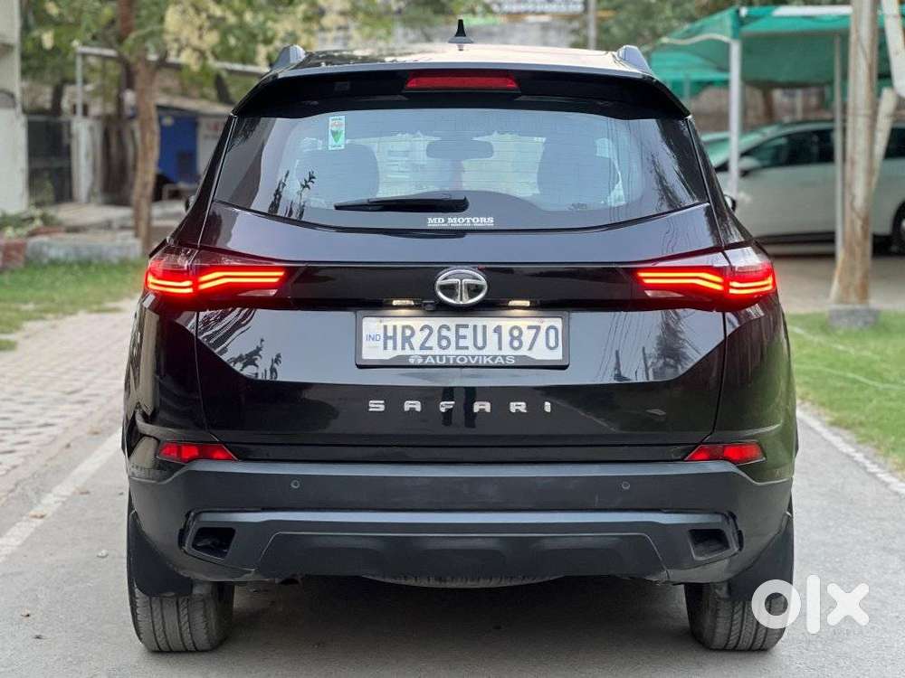 Tata Safari 2.0 Kryotec Xza Plus, 2022, Diesel