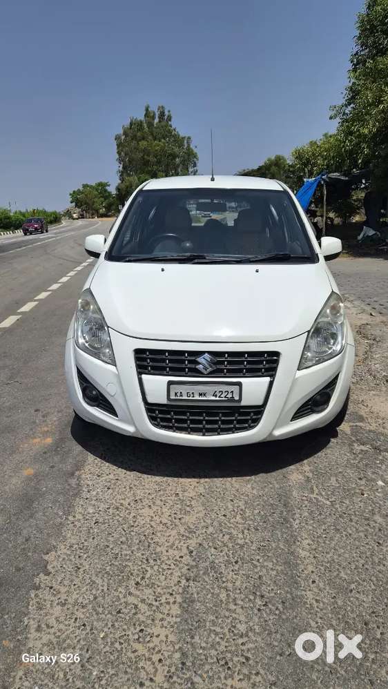 Maruti Suzuki Ritz 2013