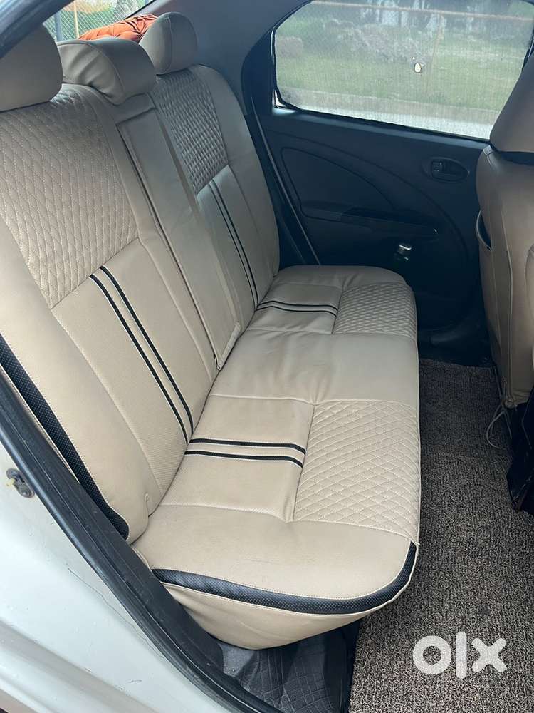 Toyota Etios Gd 2017
