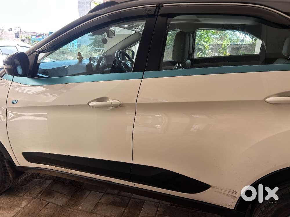 Tata Nexon Ev Max 2023 Electric Well Maintained