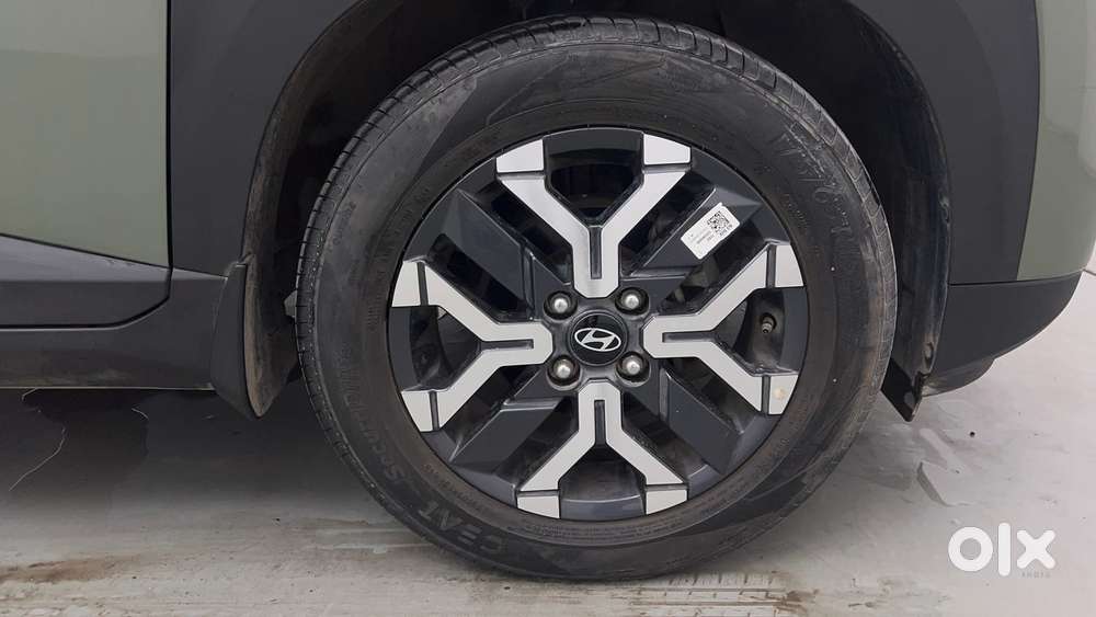 Hyundai Exter Sx (o) Connect 1.2 Amt, 2023, Petrol