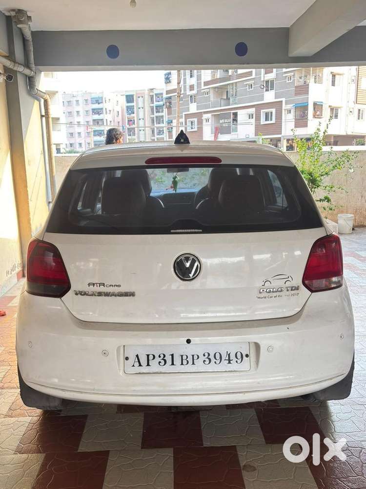 Volkswagen Polo 2010 Diesel Good Condition