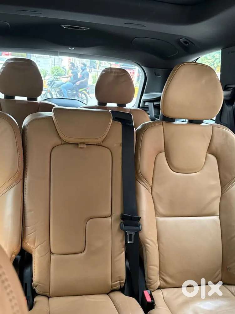 Volvo Xc90 2018