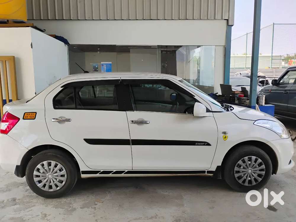 Maruti Suzuki Dzire 2022