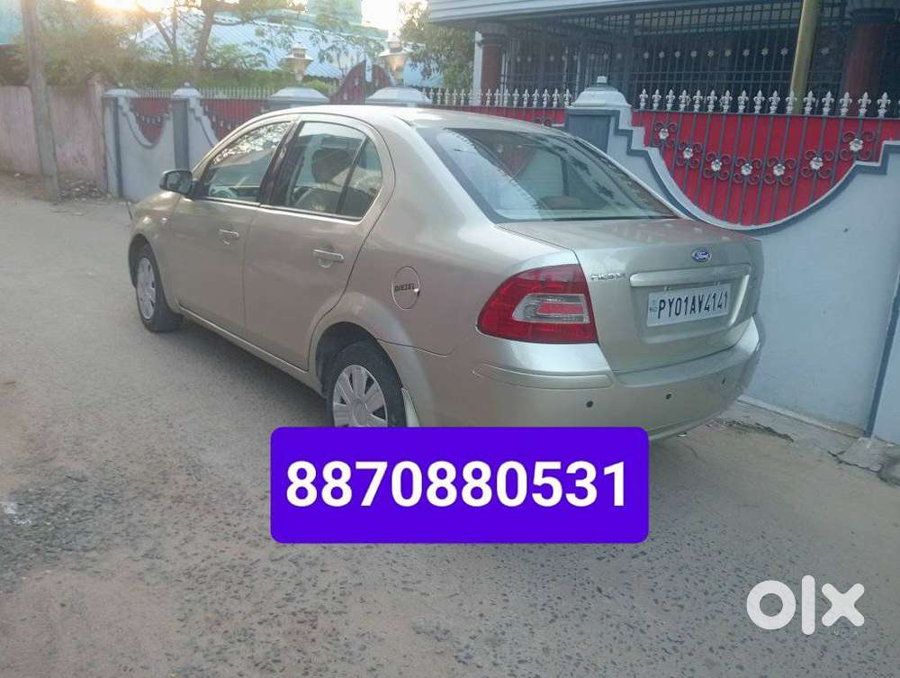 Ford Fiesta 1.4 Exi, 2009, Diesel